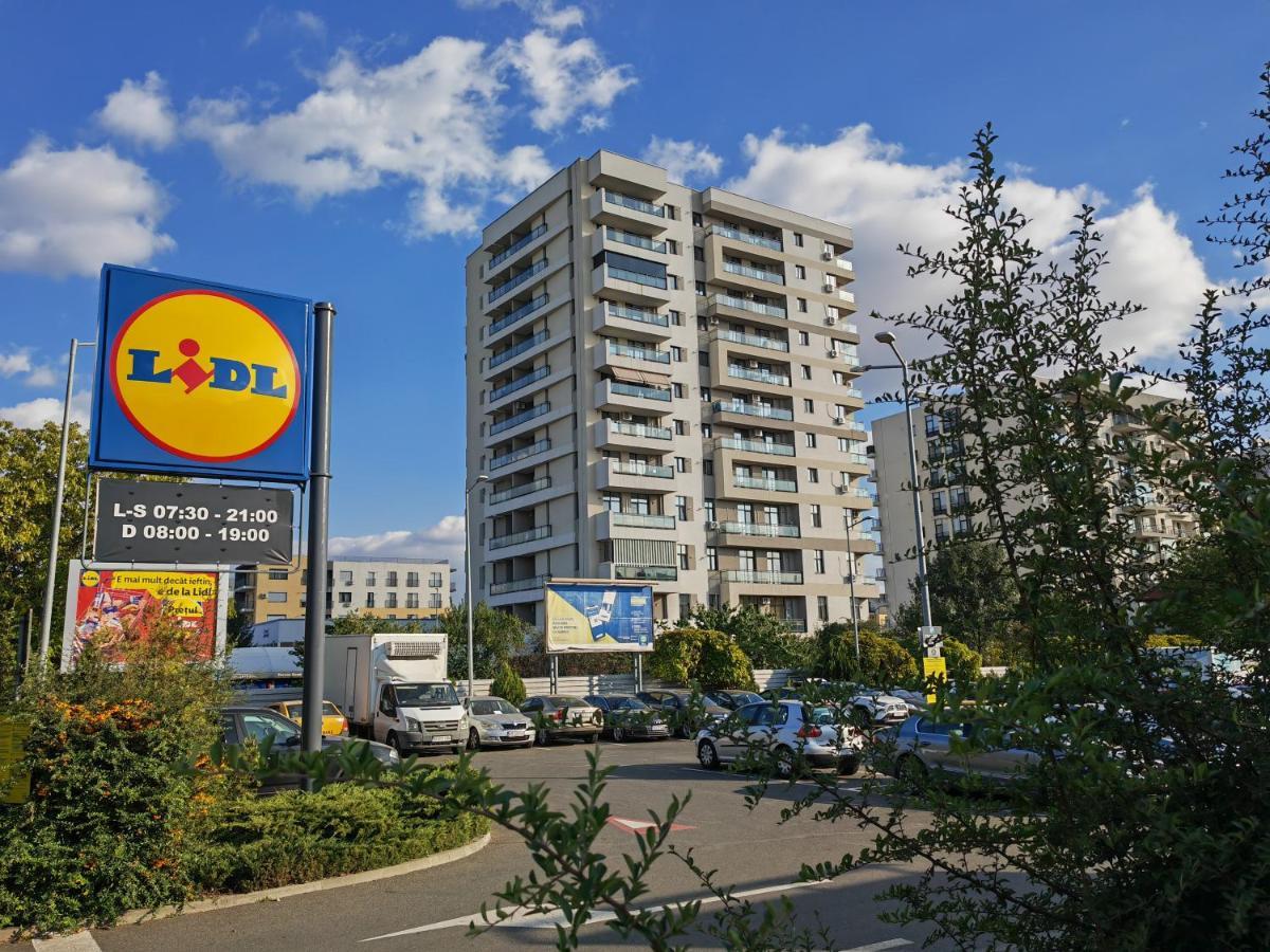 Apartamento Sunset Bucharest 84 Exterior foto