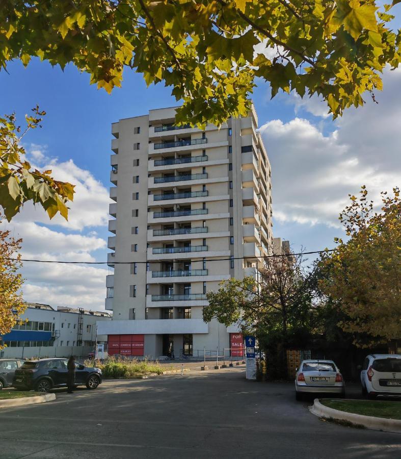 Apartamento Sunset Bucharest 84 Exterior foto