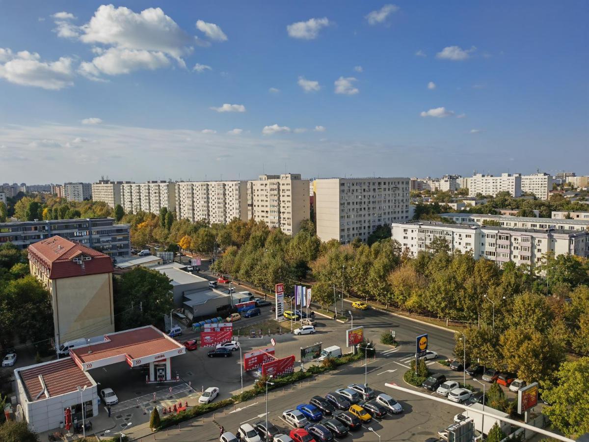 Apartamento Sunset Bucharest 84 Exterior foto