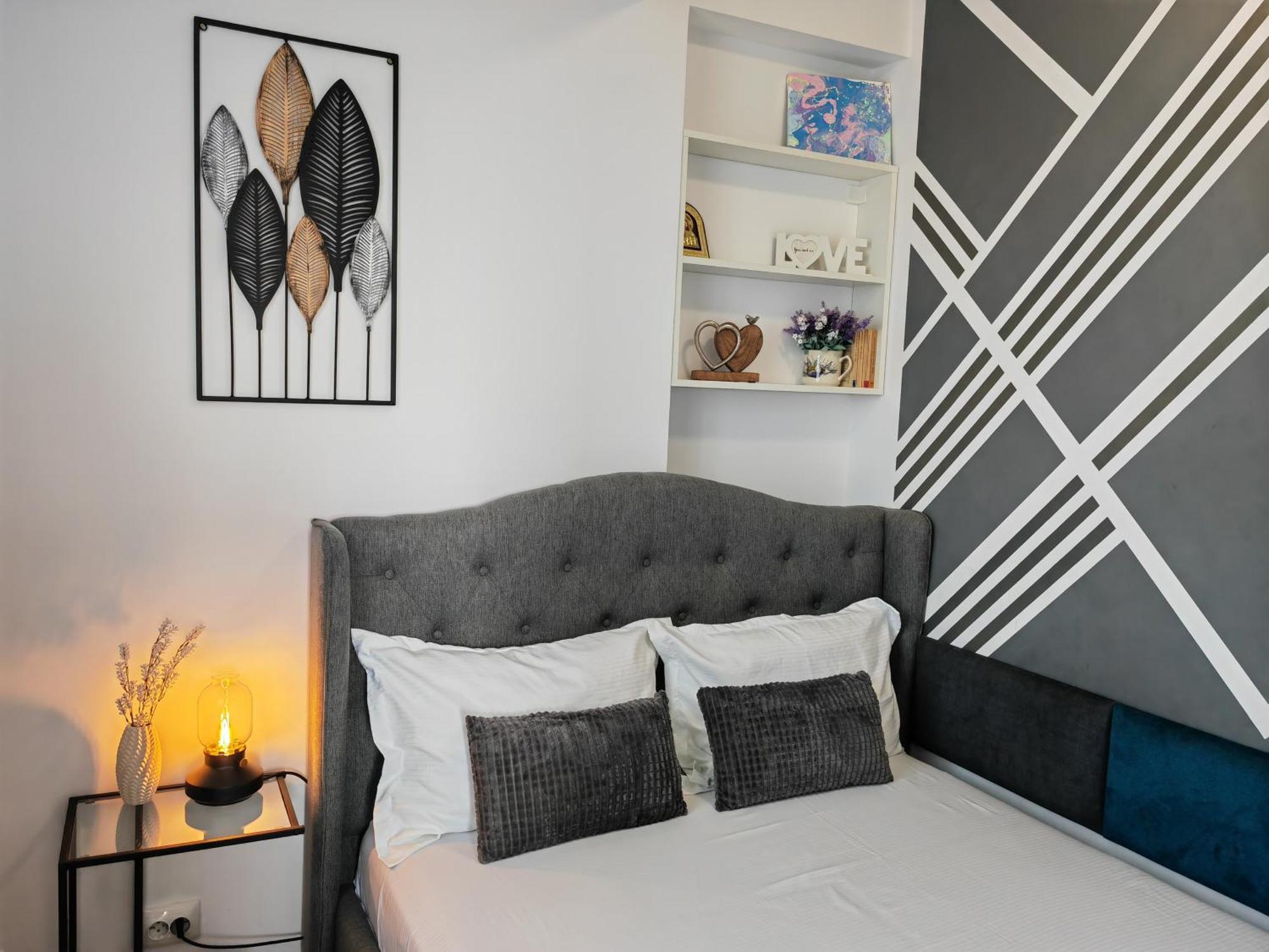 Apartamento Sunset Bucharest 84 Exterior foto
